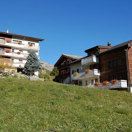 Mellig Saas Fee