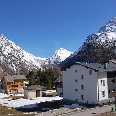 Mellig * Saas Fee