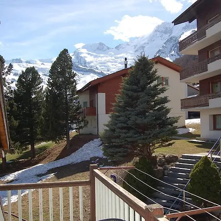 아파트 Mellig Saas Fee