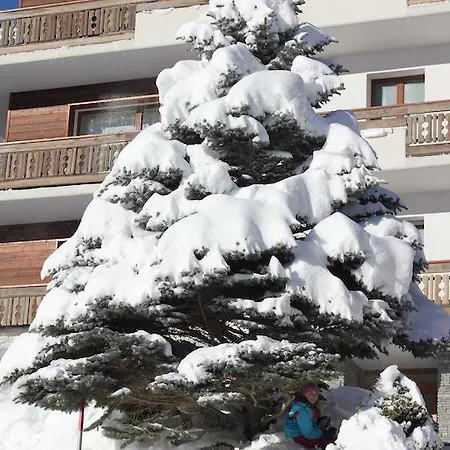 아파트 Mellig Saas Fee