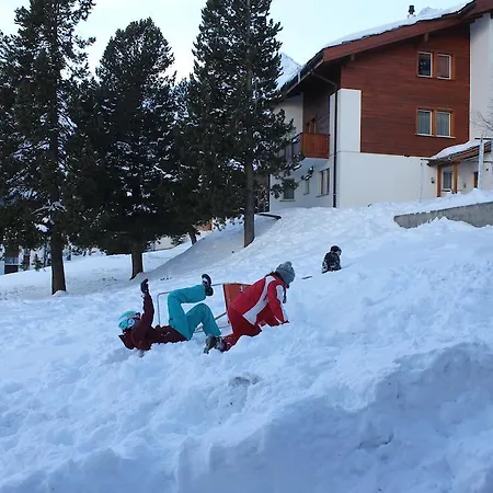 Mellig Saas Fee
